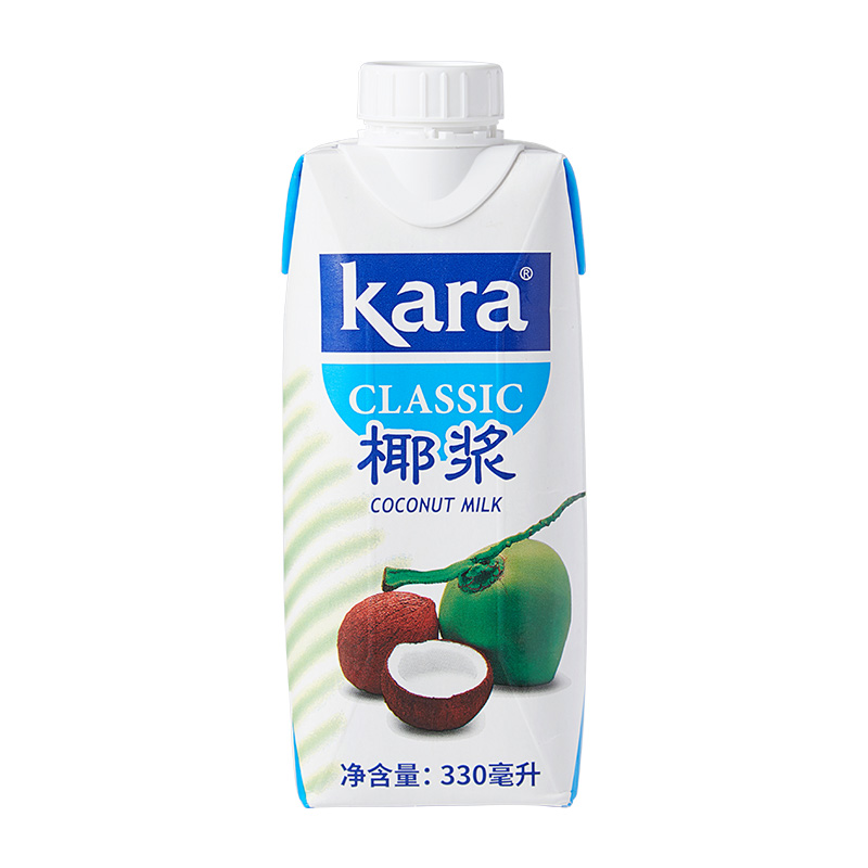 KARA牌椰浆330ml